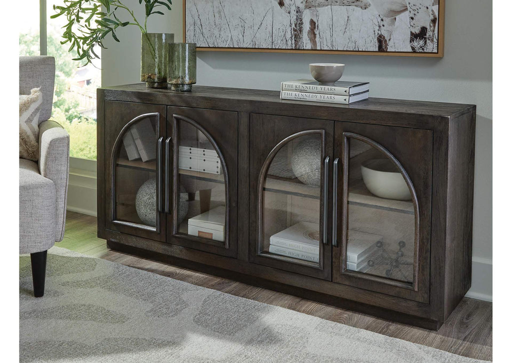 Dreley Accent Cabinet