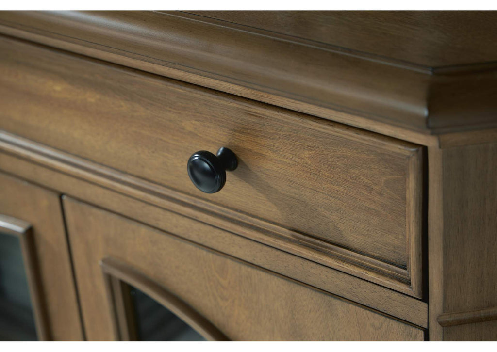Barlomore Accent Cabinet detail