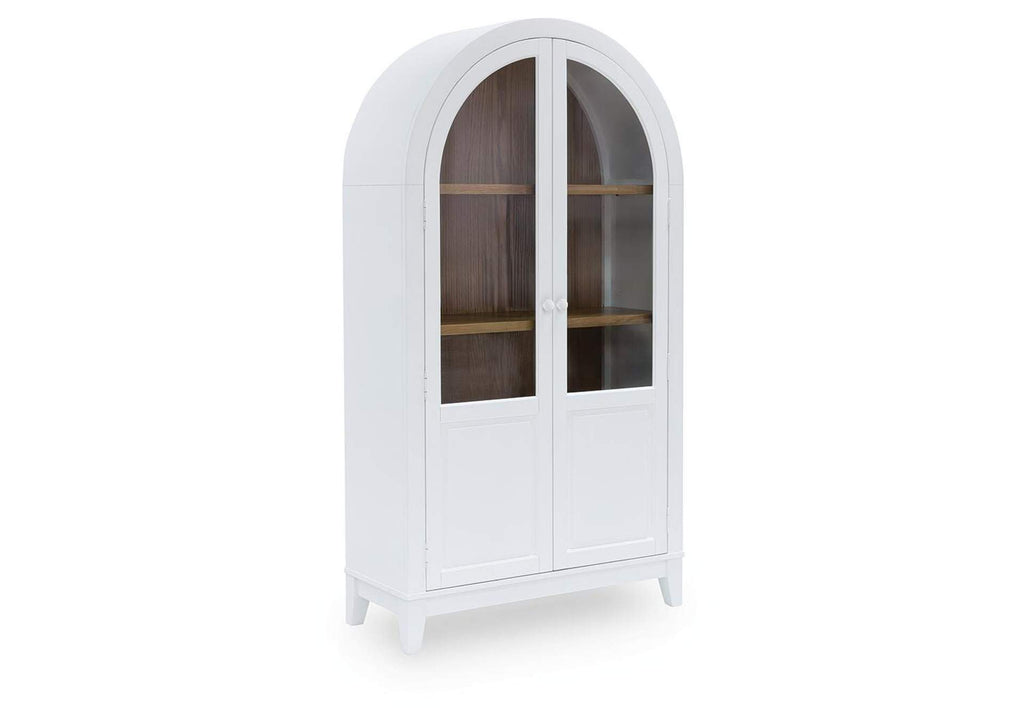 Dagandale Accent Cabinet angled view