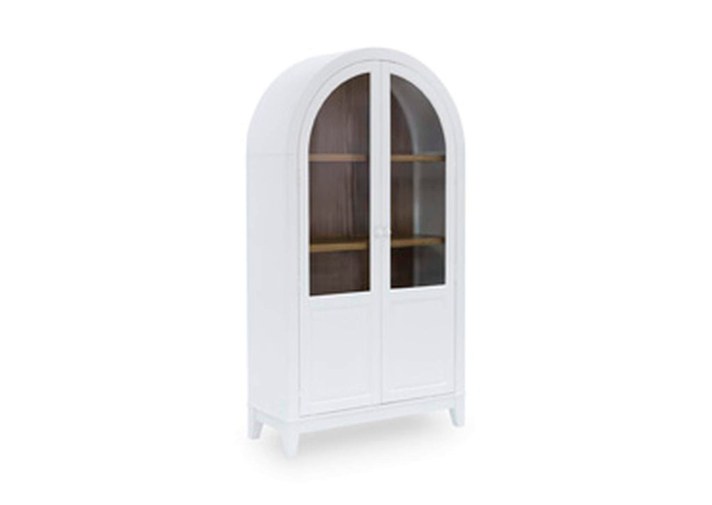 Dagandale Accent Cabinet angled view