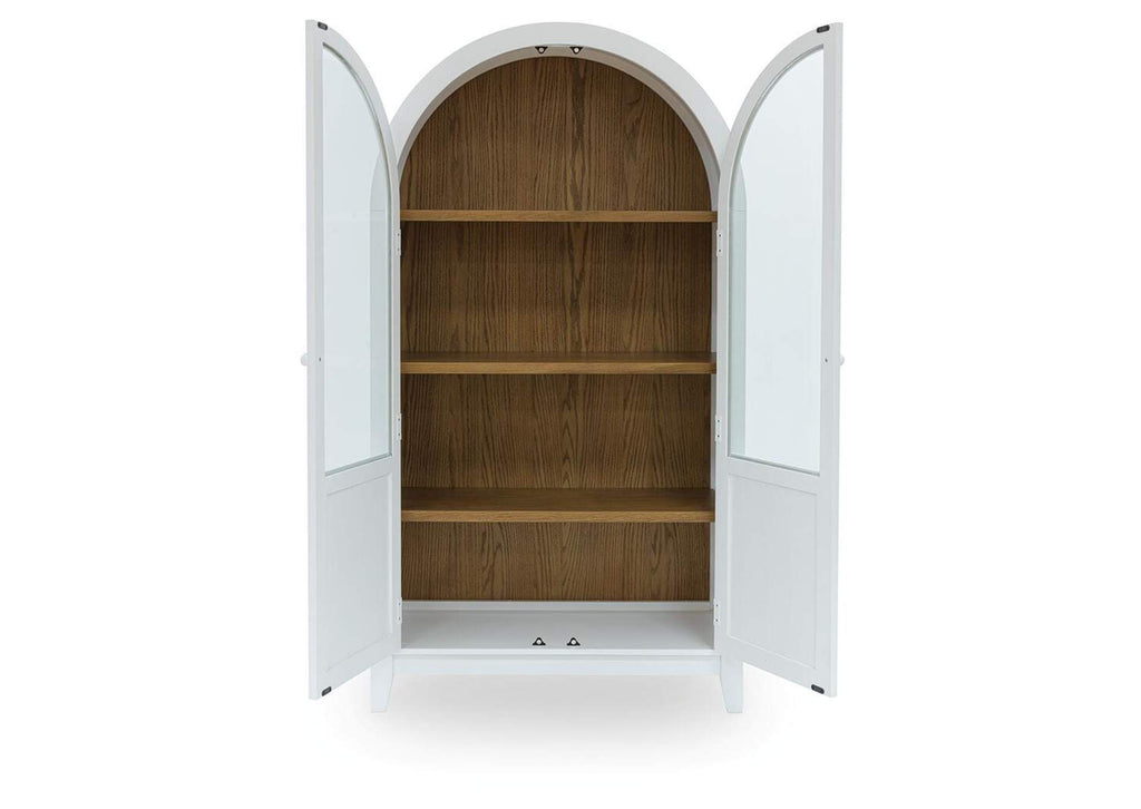 Dagandale Accent Cabinet front view