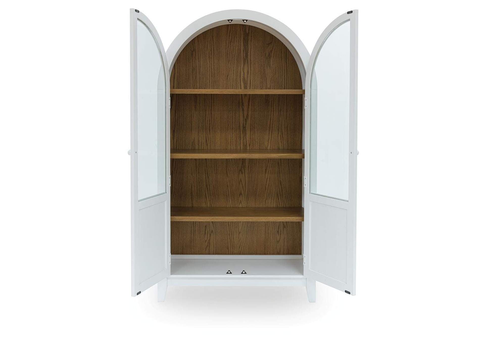 Dagandale Accent Cabinet front view