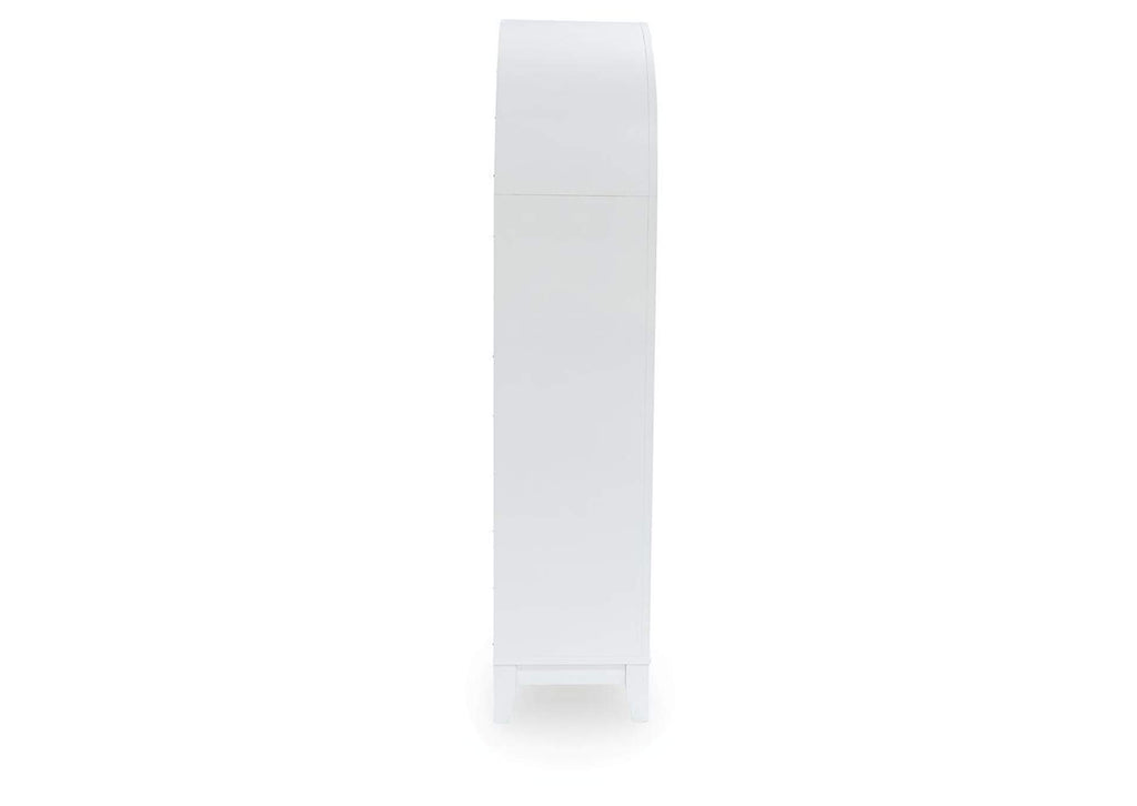 Dagandale Accent Cabinet side view