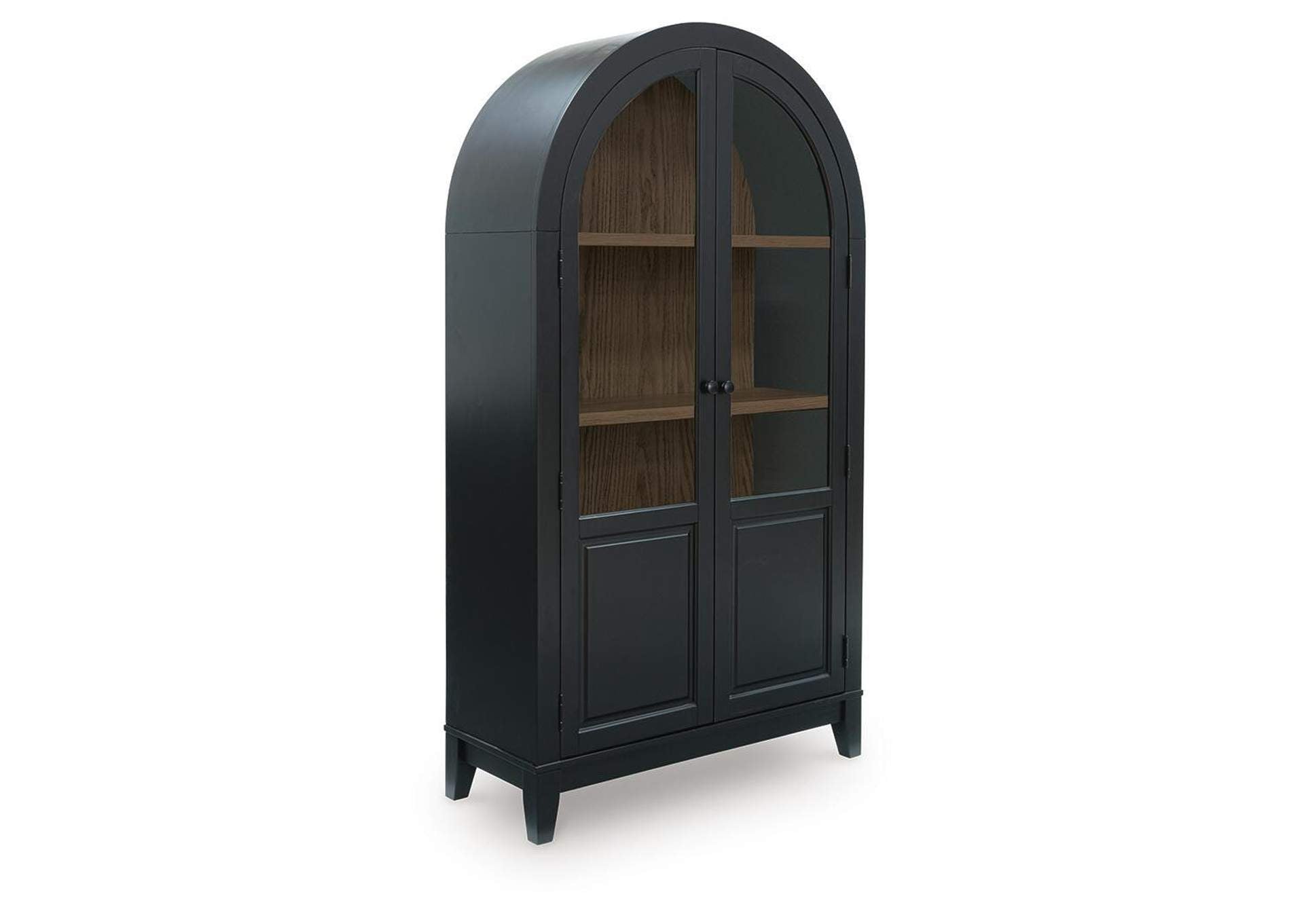 Dagandale Accent Cabinet angled view