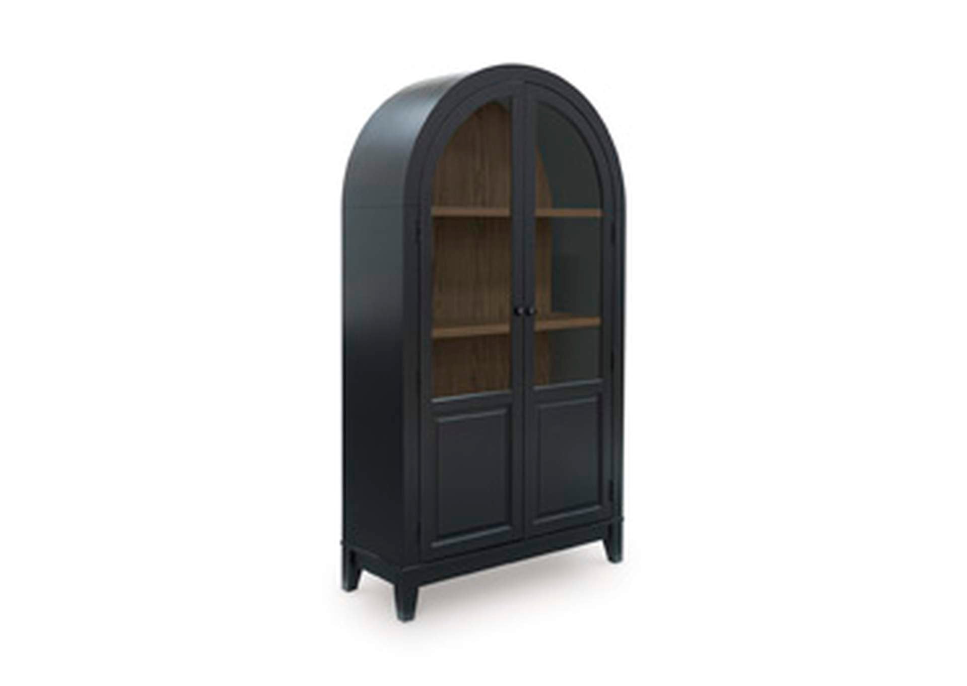 Dagandale Accent Cabinet angled view