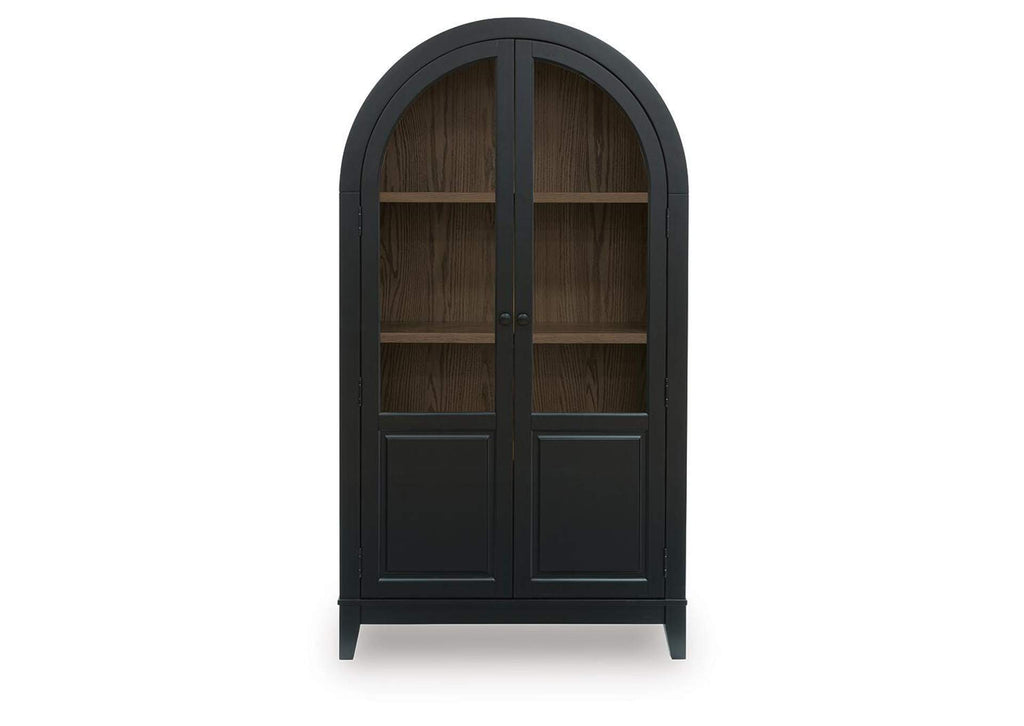 Dagandale Accent Cabinet front view