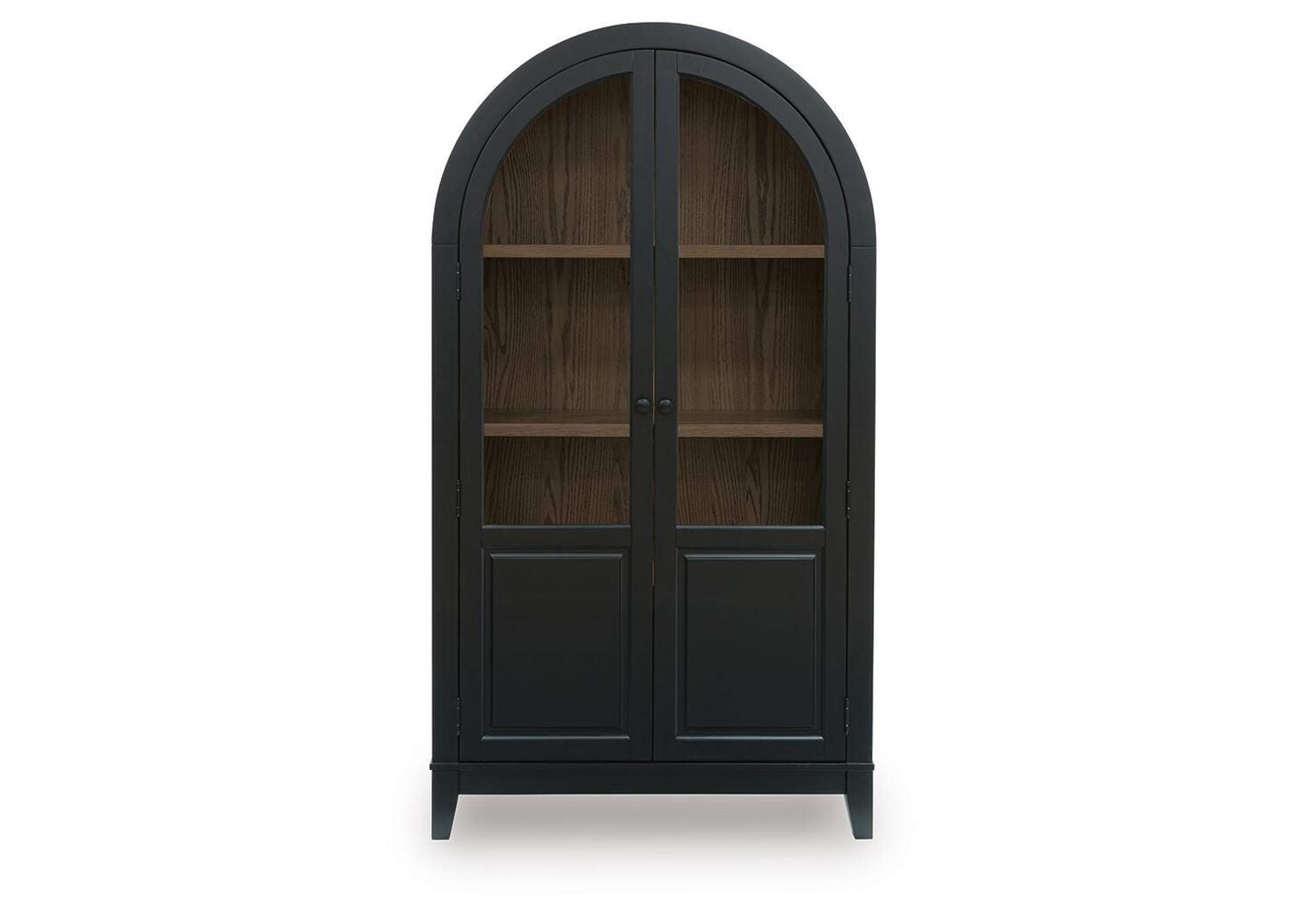 Dagandale Accent Cabinet front view