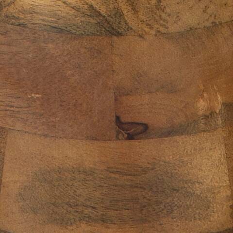 Quinndon Accent Table in Brown/Black, alternate view 7