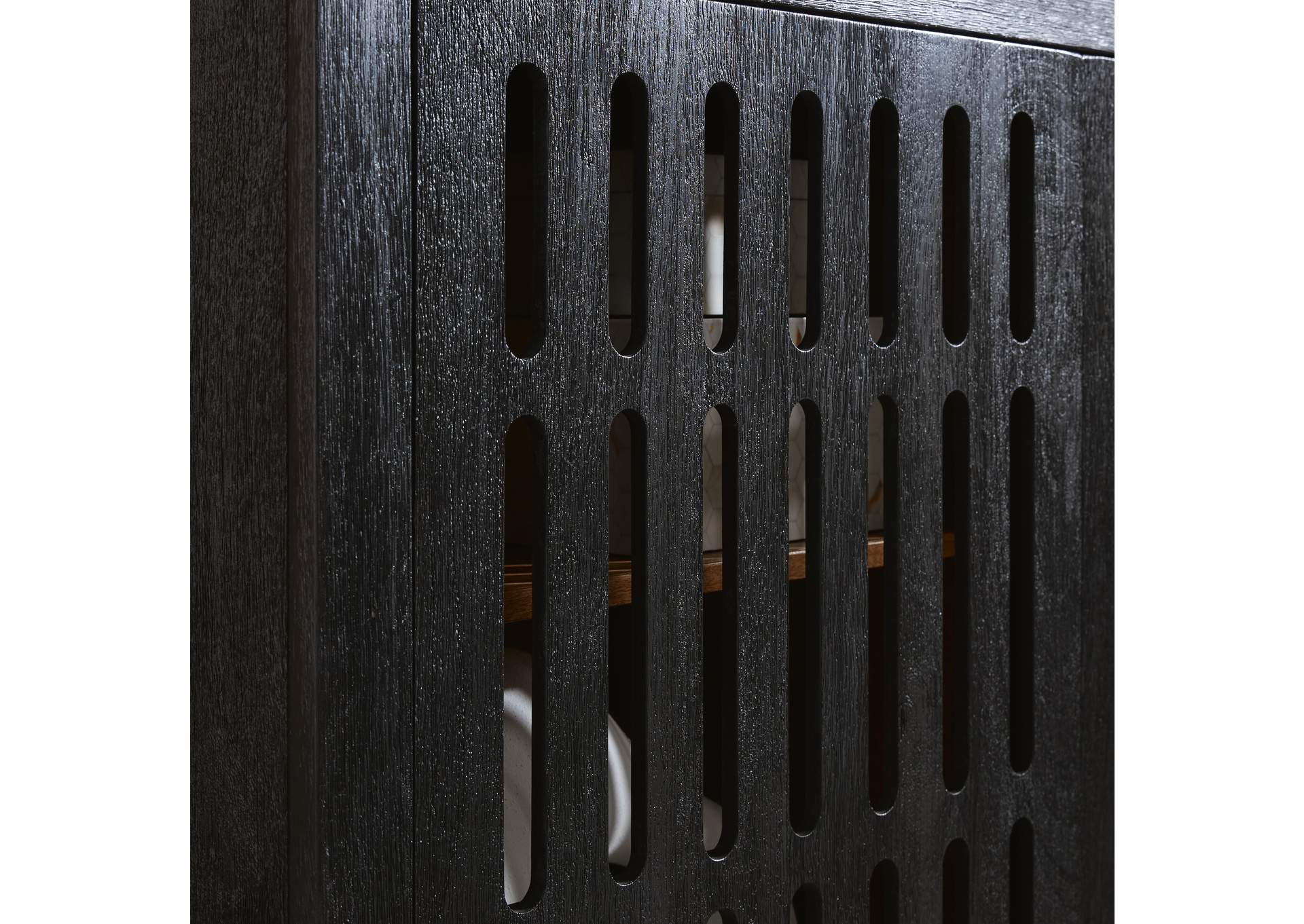Vallisburg Accent Cabinet detail