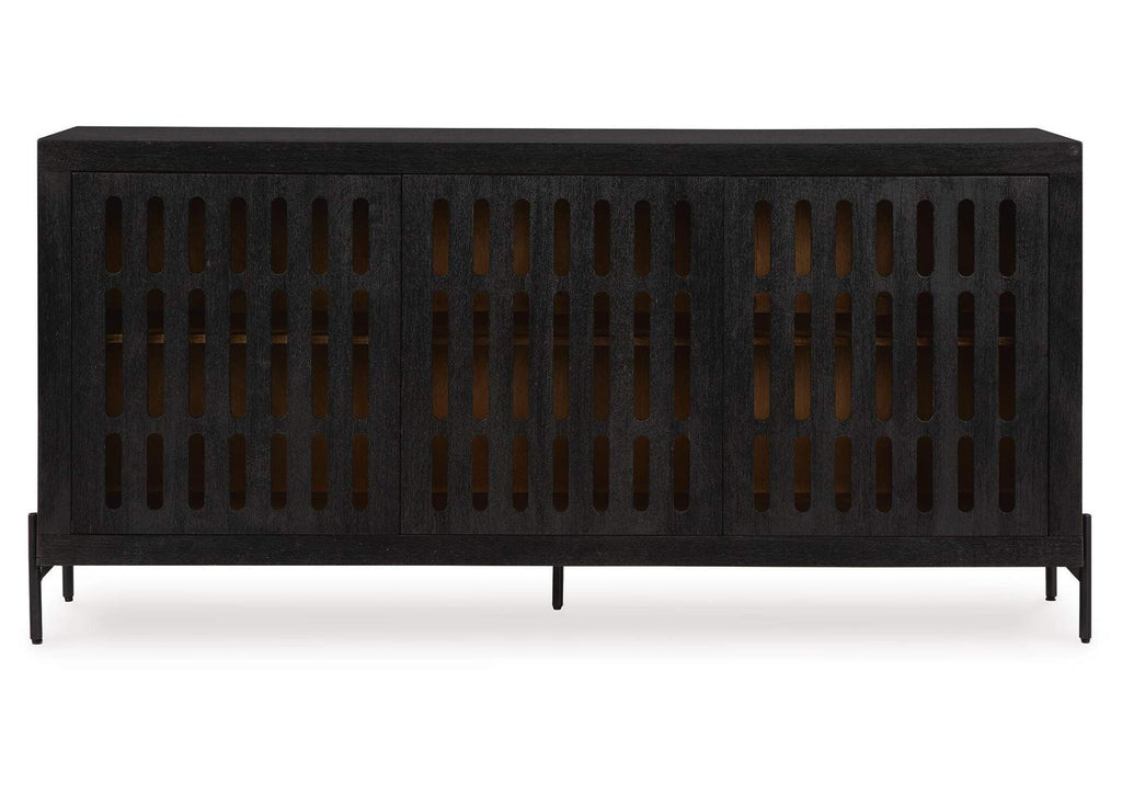 Vallisburg Accent Cabinet