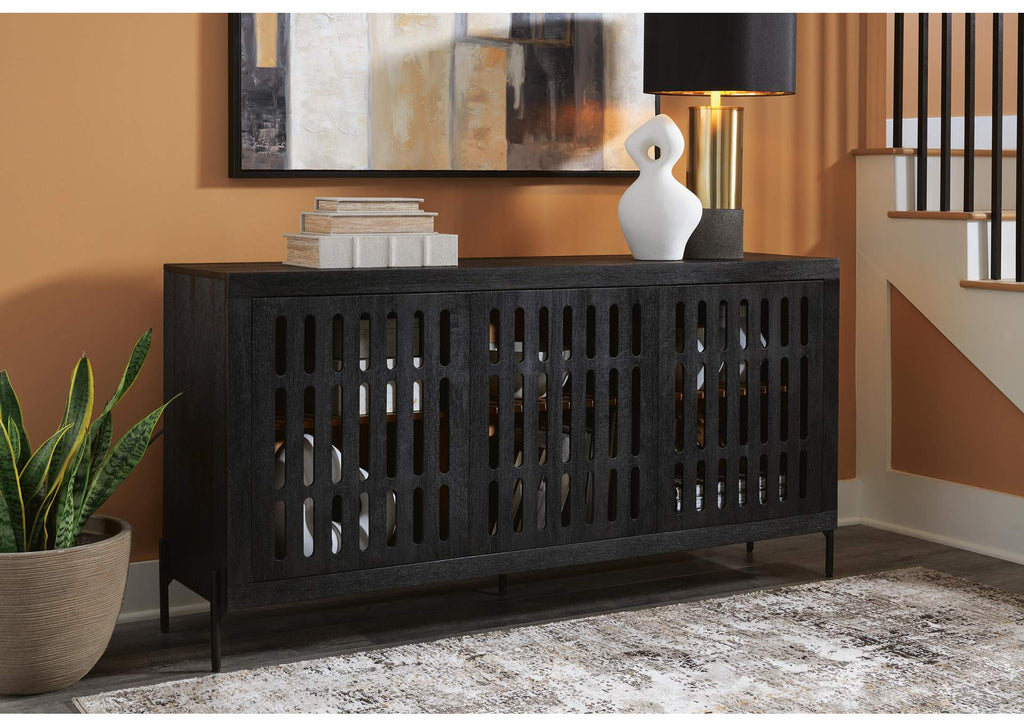Vallisburg Accent Cabinet