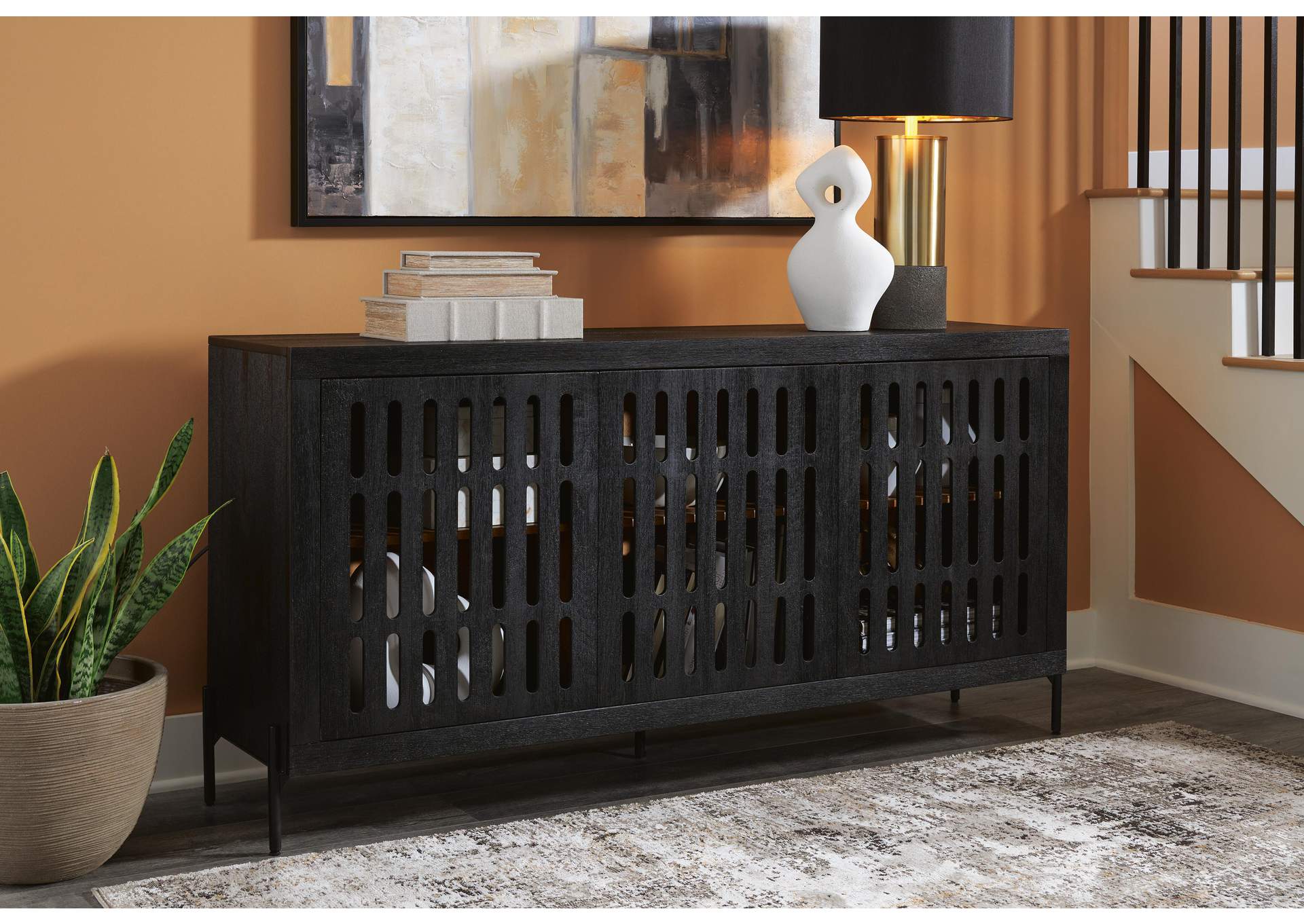 Vallisburg Accent Cabinet