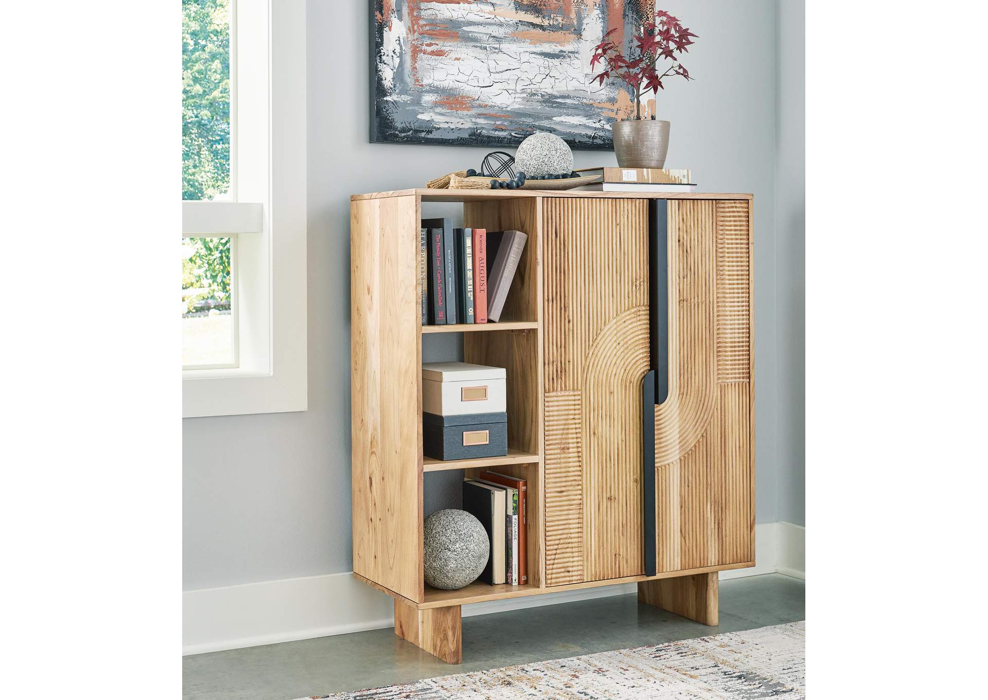 Kierwell Accent Cabinet