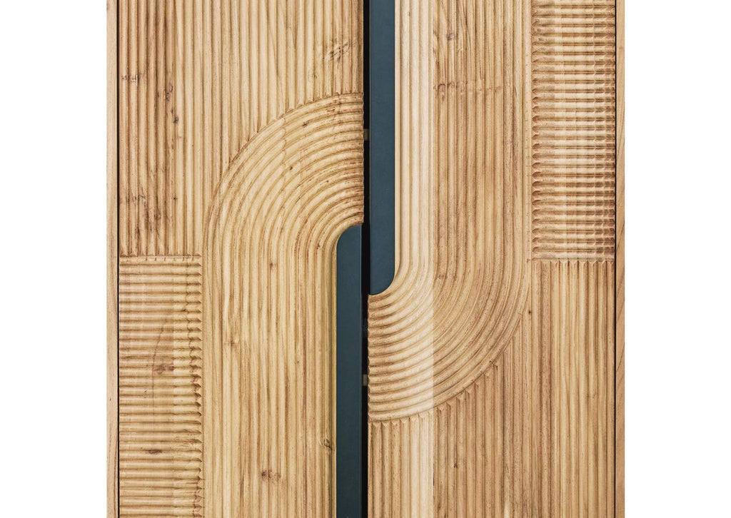 Kierwell Accent Cabinet detail
