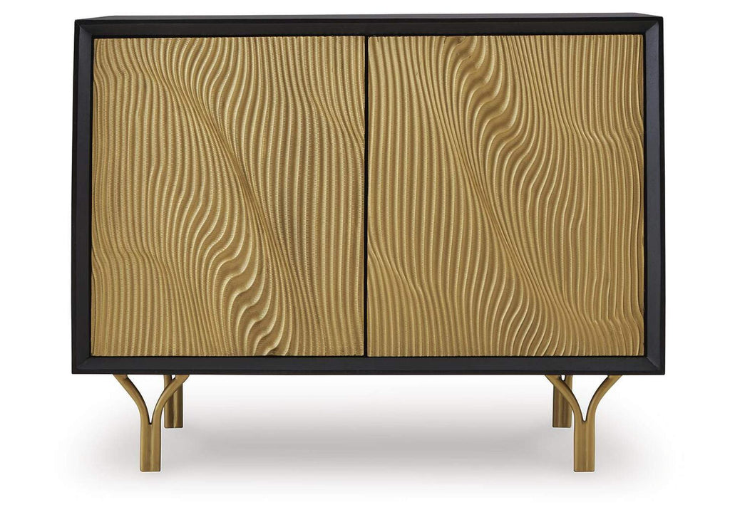 Tayner Accent Cabinet