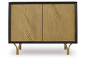 Tayner Accent Cabinet
