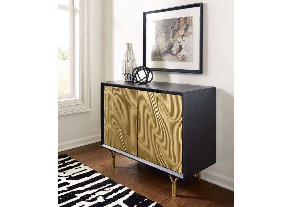 Tayner Accent Cabinet