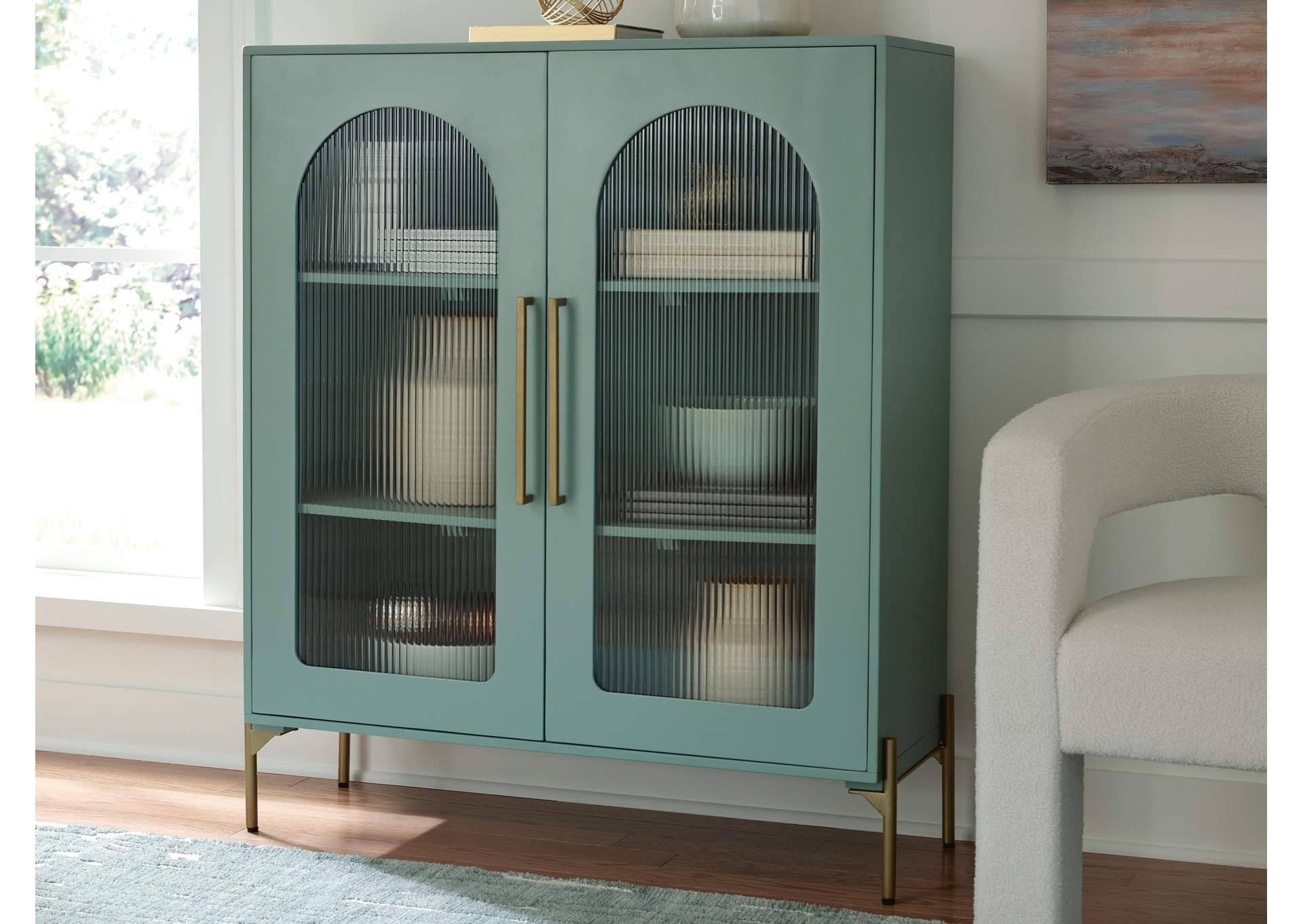 Adwen Accent Cabinet