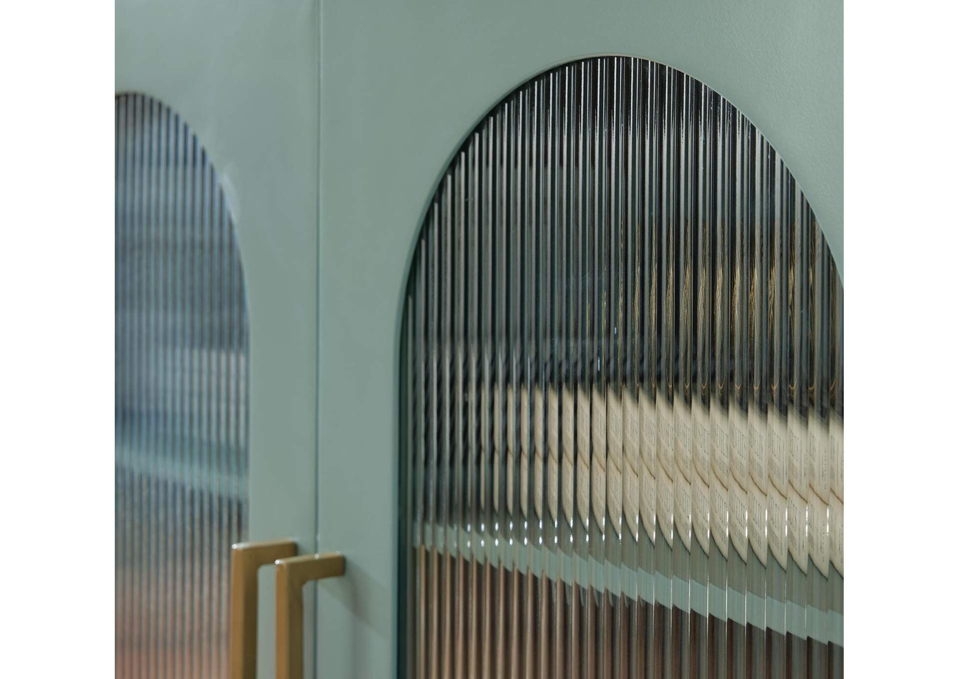 Adwen Accent Cabinet detail