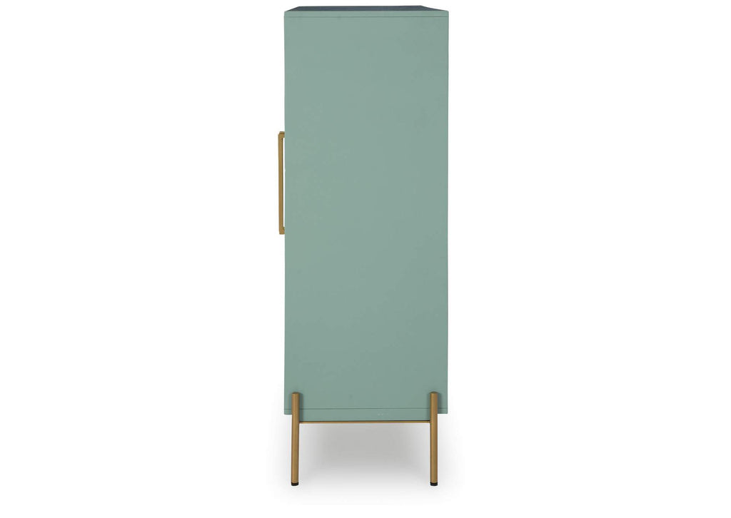 Adwen Accent Cabinet side view