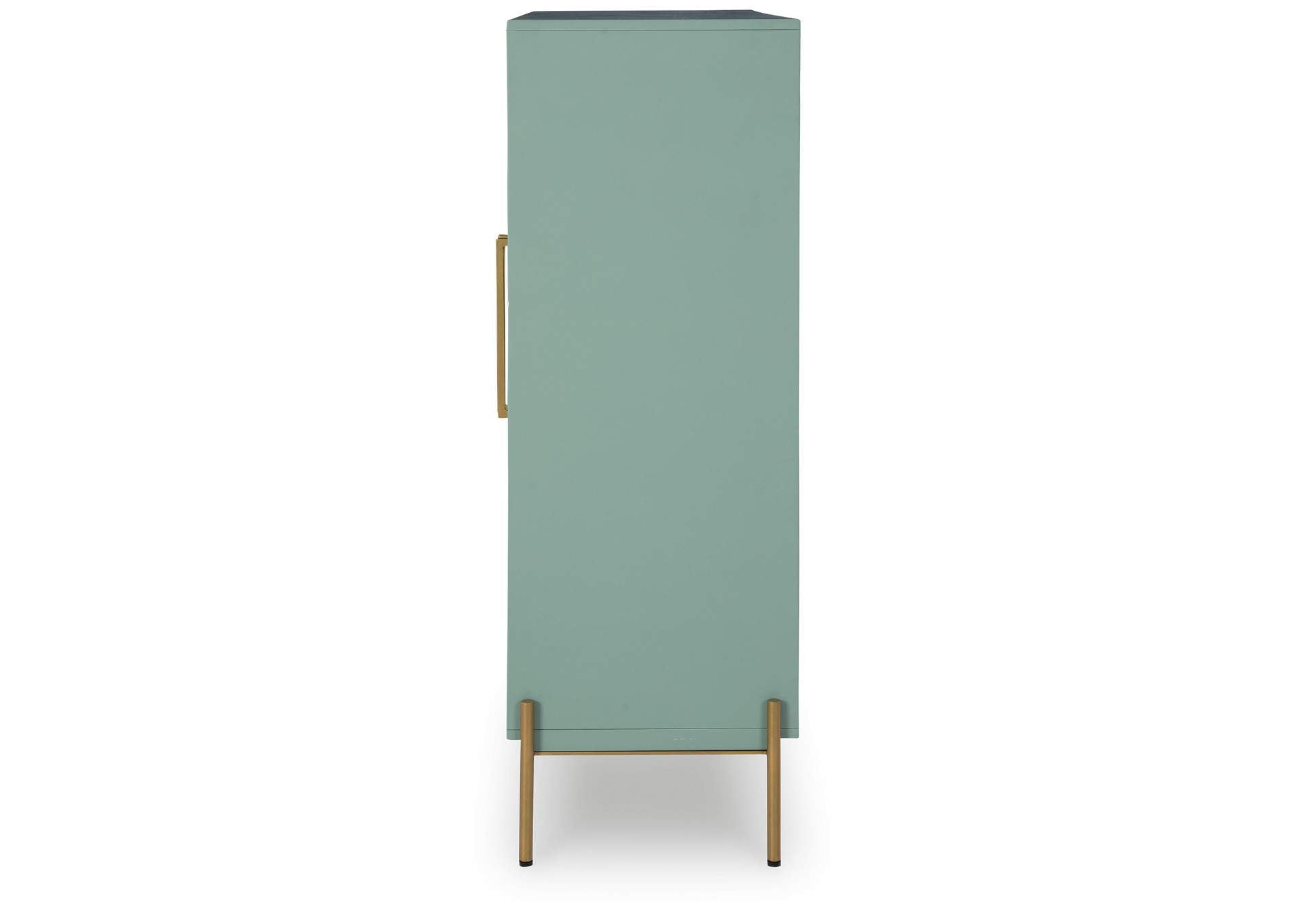 Adwen Accent Cabinet side view