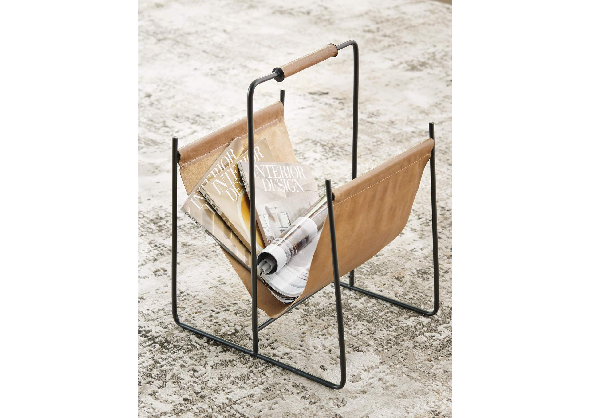 Faronworth Magazine Rack