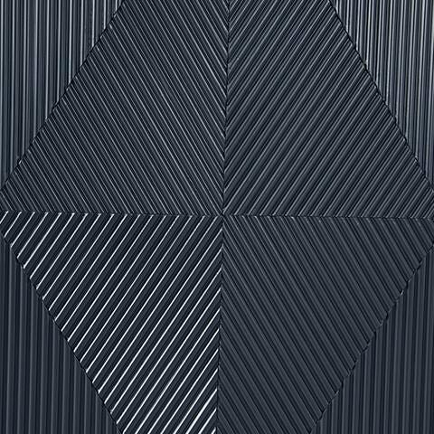 Loirwick Accent Cabinet in Dark Blue, alternate view 11