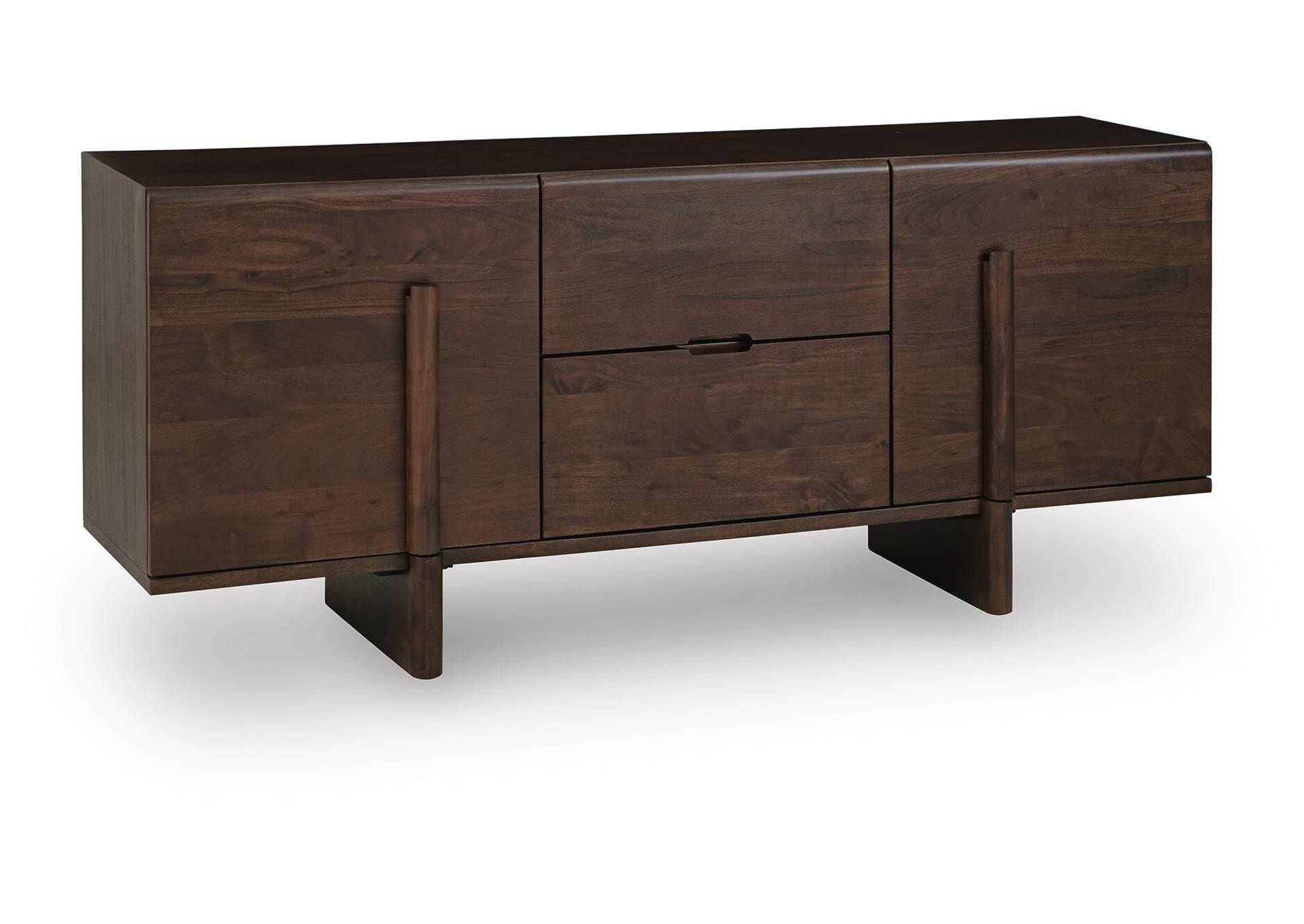 Kydler Accent Cabinet angled view