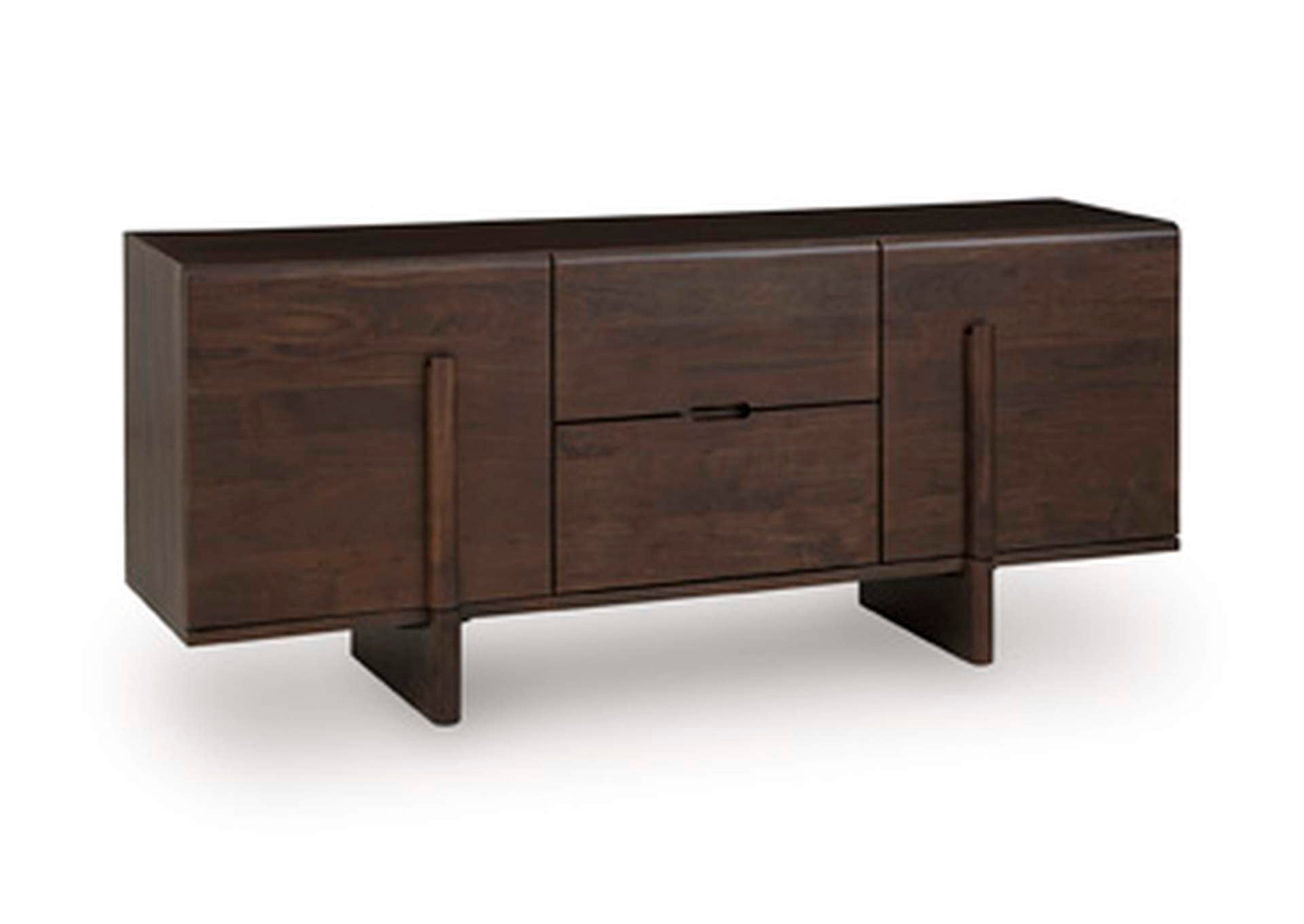 Kydler Accent Cabinet angled view