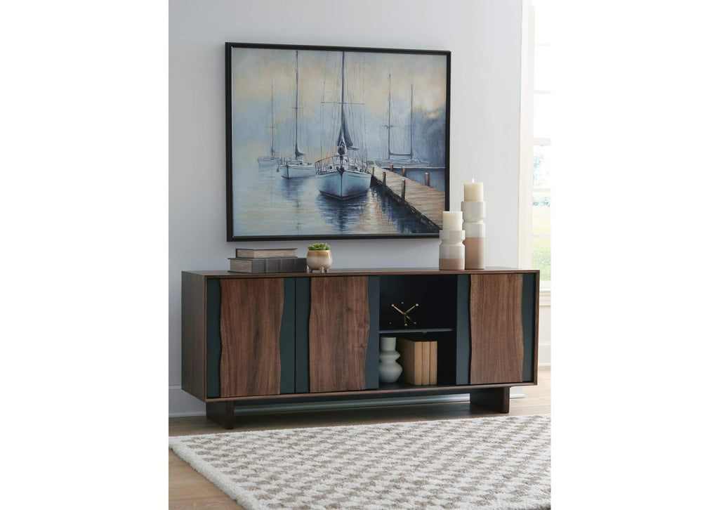 Welby Accent Cabinet