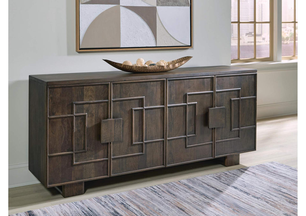 Cato Accent Cabinet
