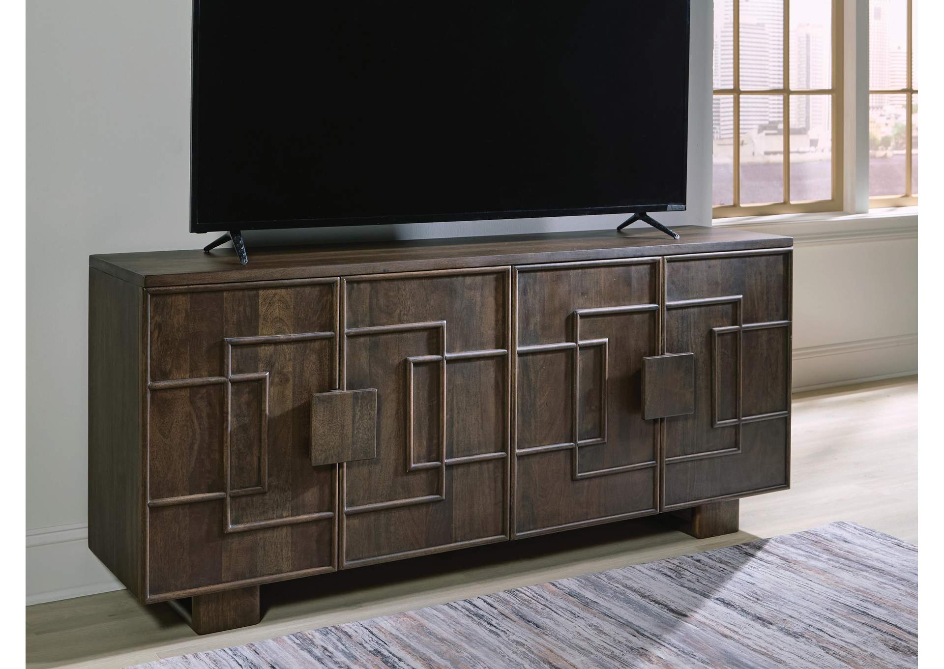 Cato Accent Cabinet