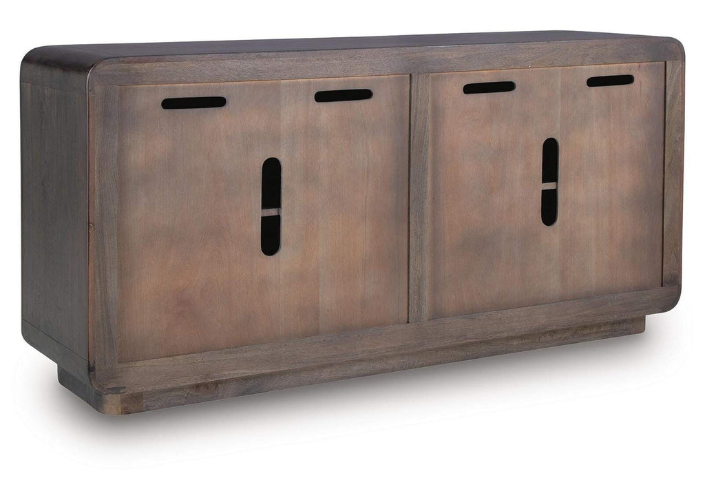 Elliston Accent Cabinet