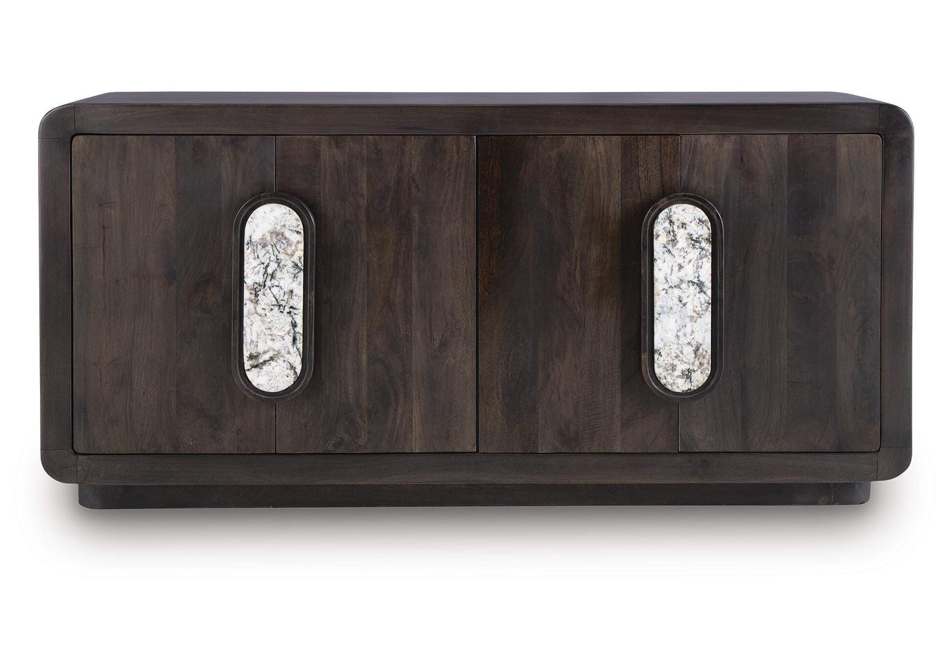 Elliston Accent Cabinet