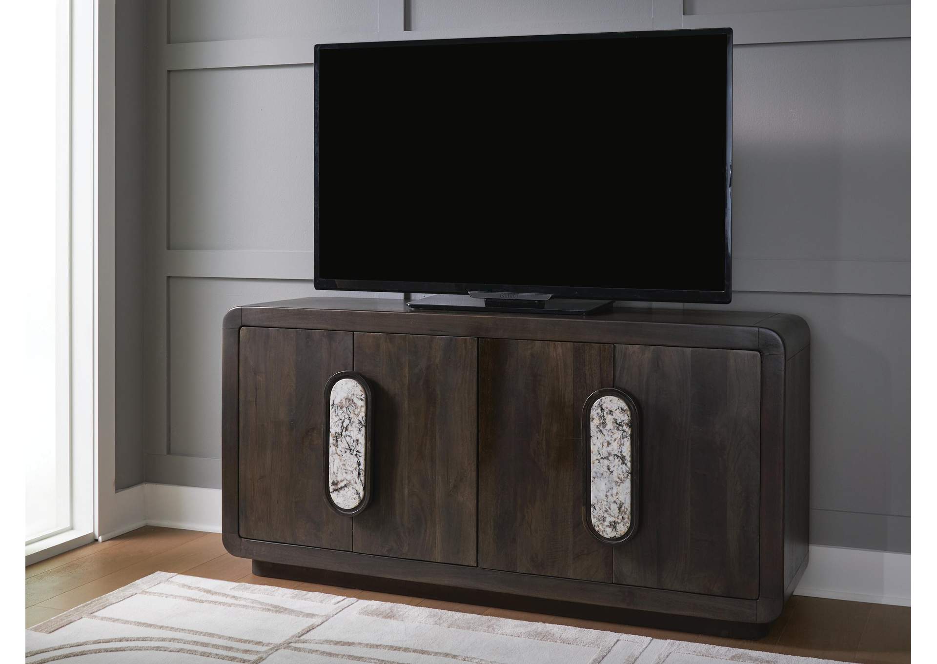 Elliston Accent Cabinet