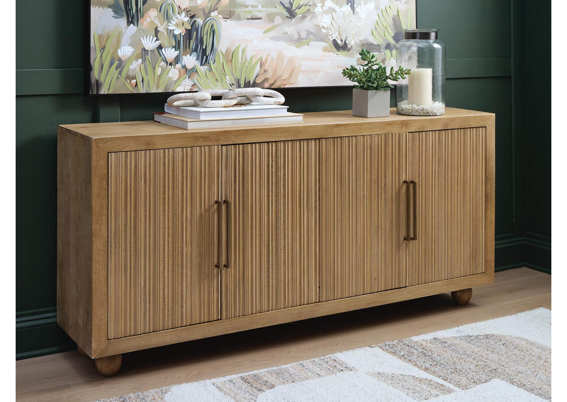 Niam Accent Cabinet