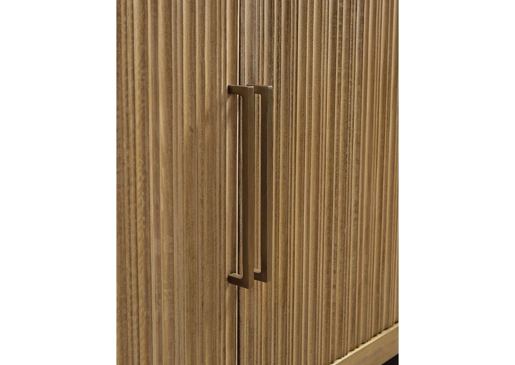 Niam Accent Cabinet detail