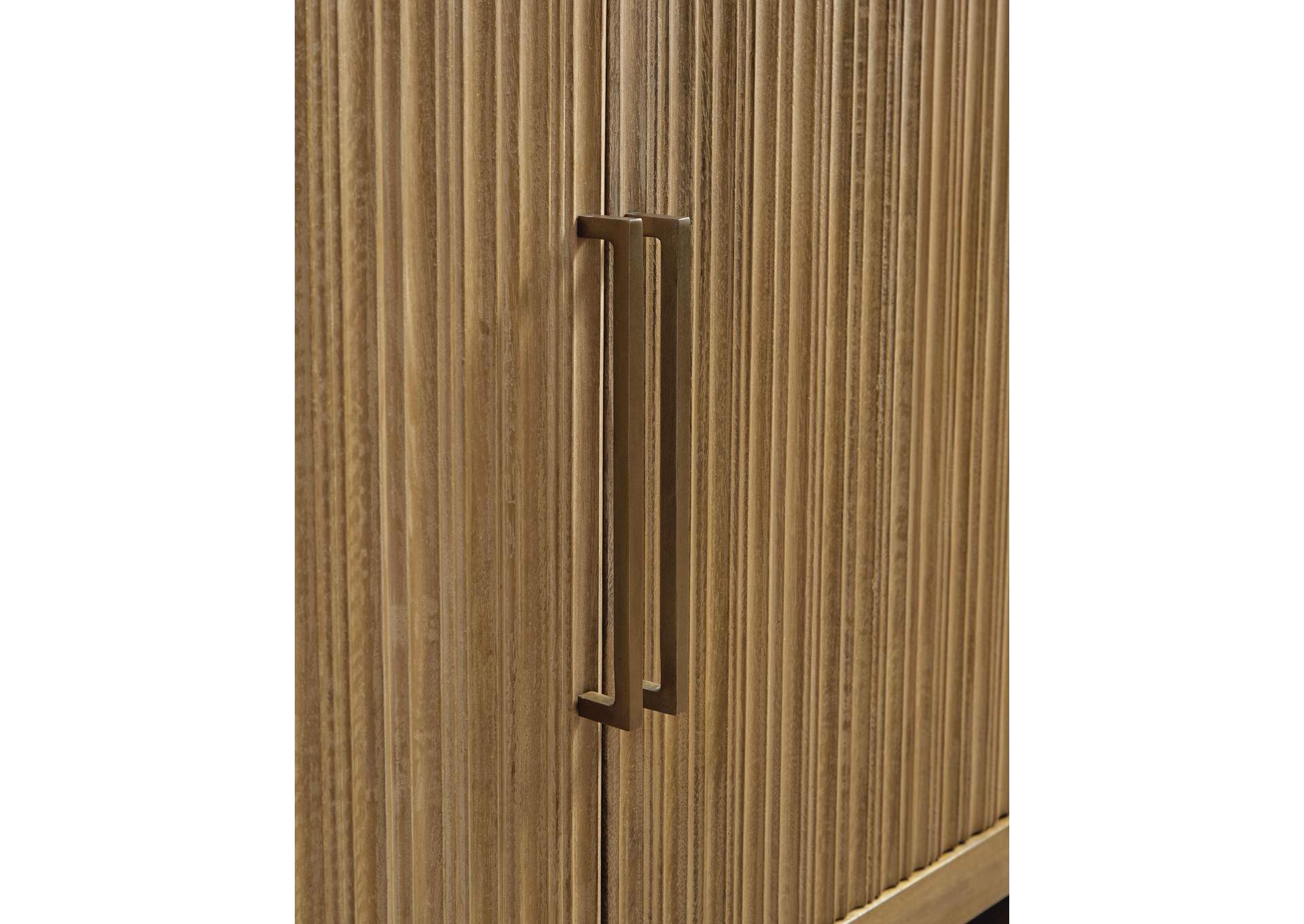 Niam Accent Cabinet detail