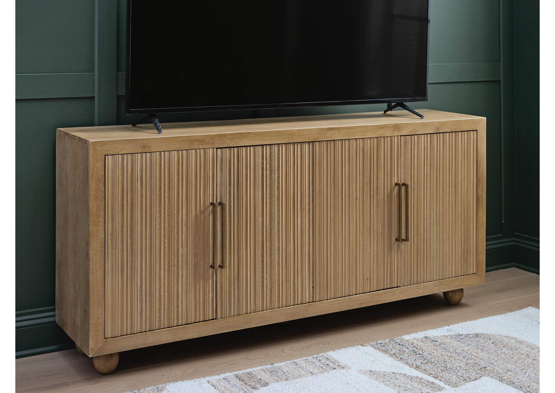 Niam Accent Cabinet