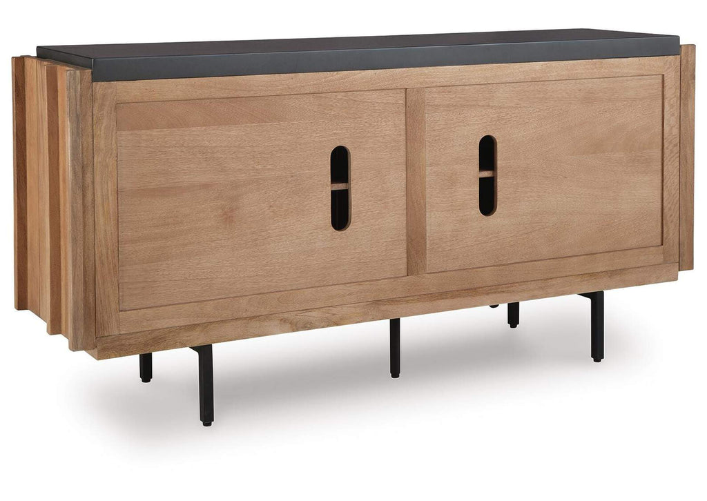 Quintavious Accent Cabinet