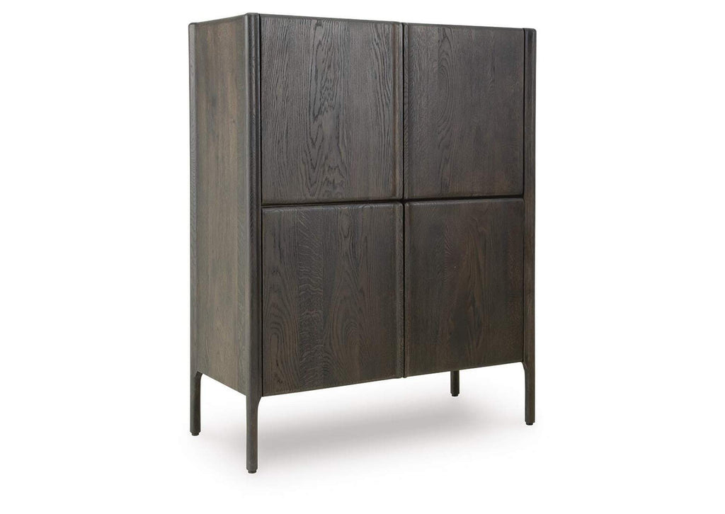 Orsonal Accent Cabinet angled view