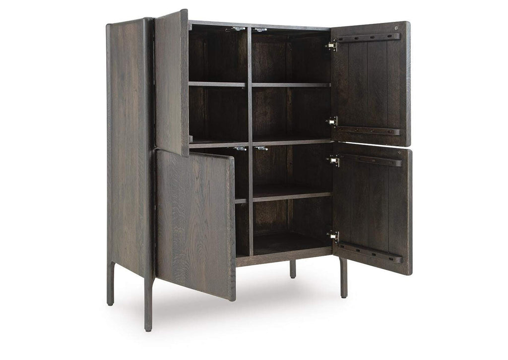 Orsonal Accent Cabinet angled view