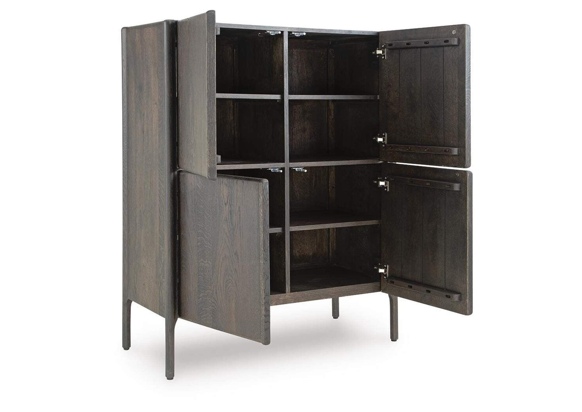 Orsonal Accent Cabinet angled view