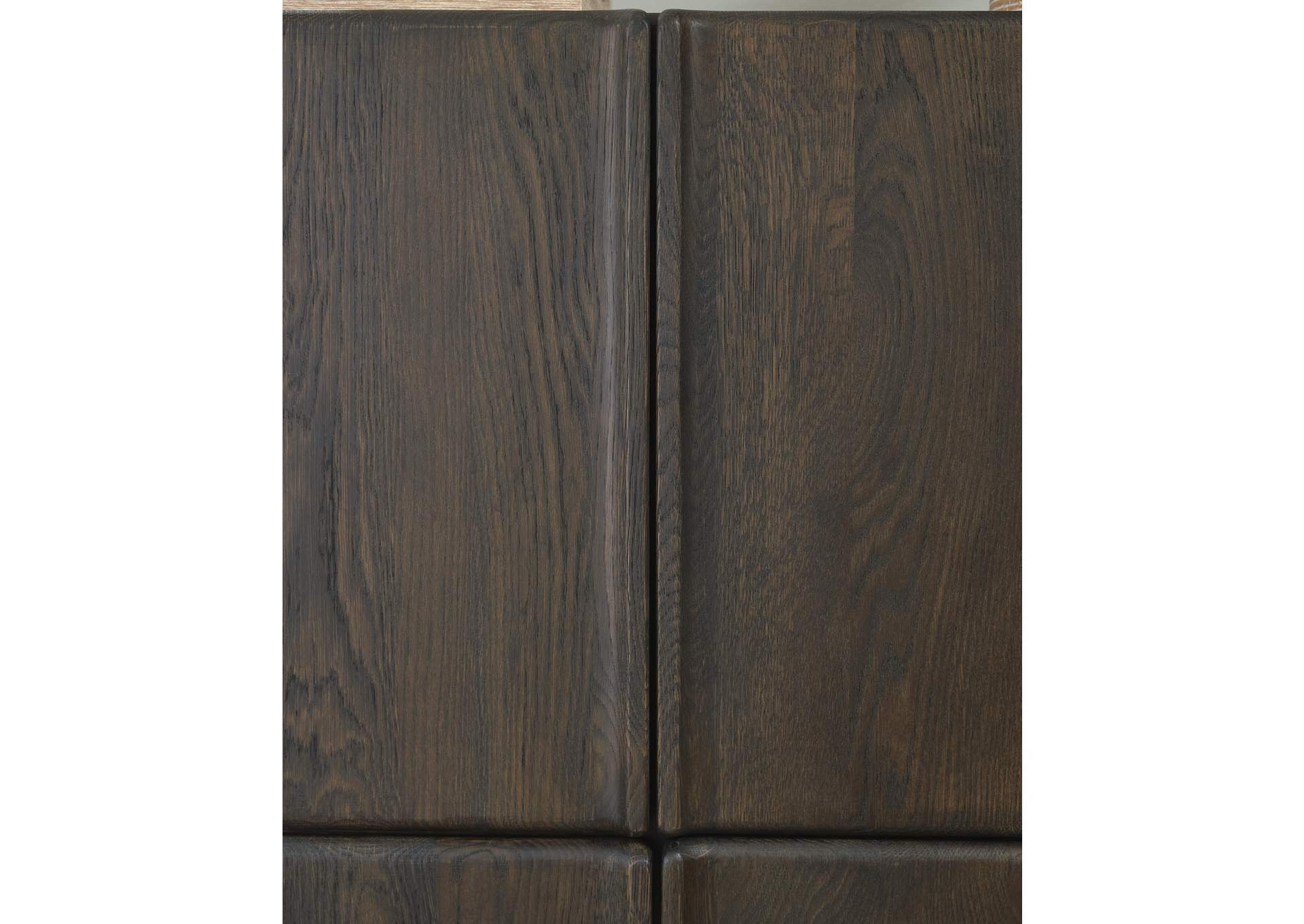 Orsonal Accent Cabinet detail