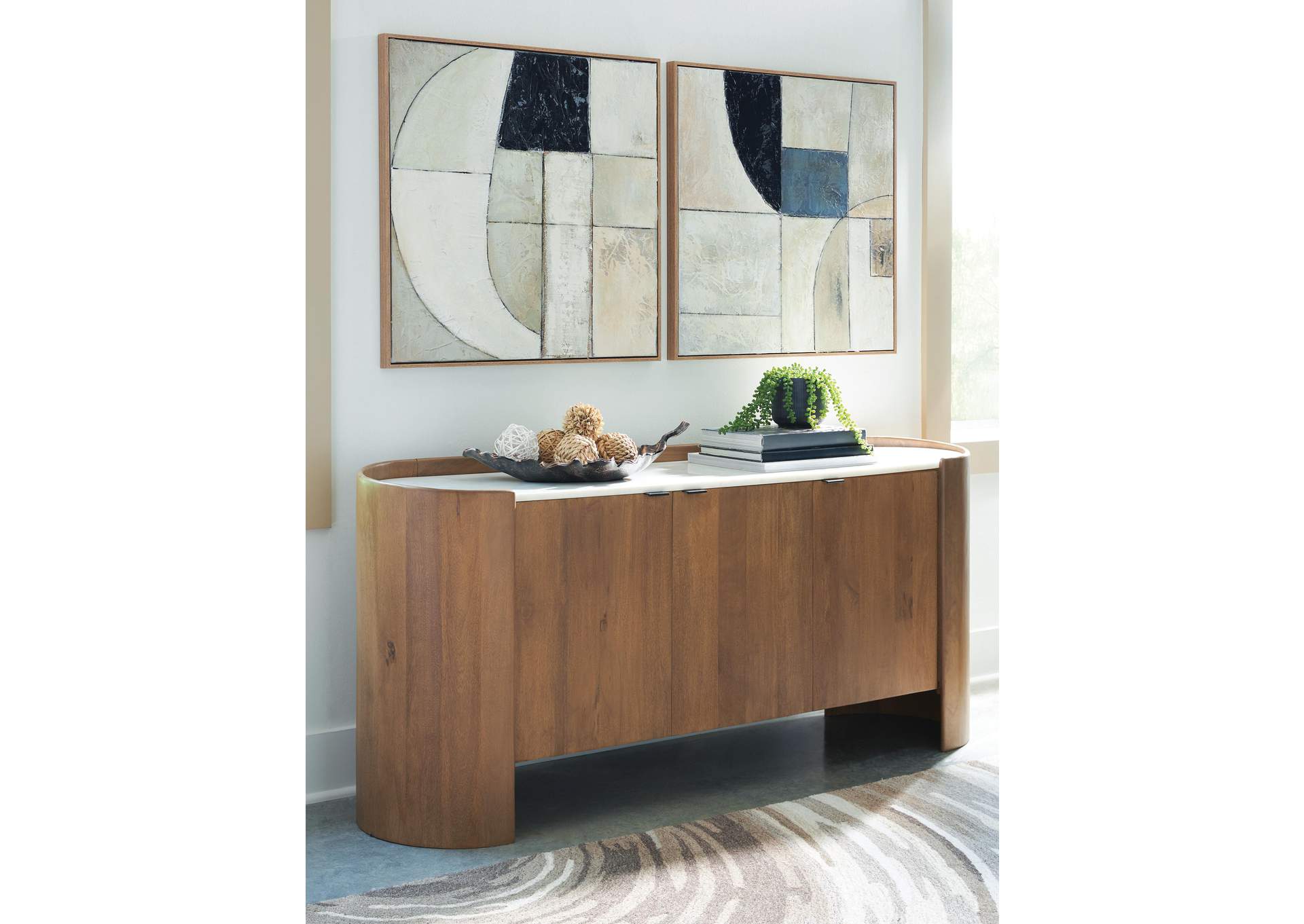 Bexlen Wall Art (Set of 2)