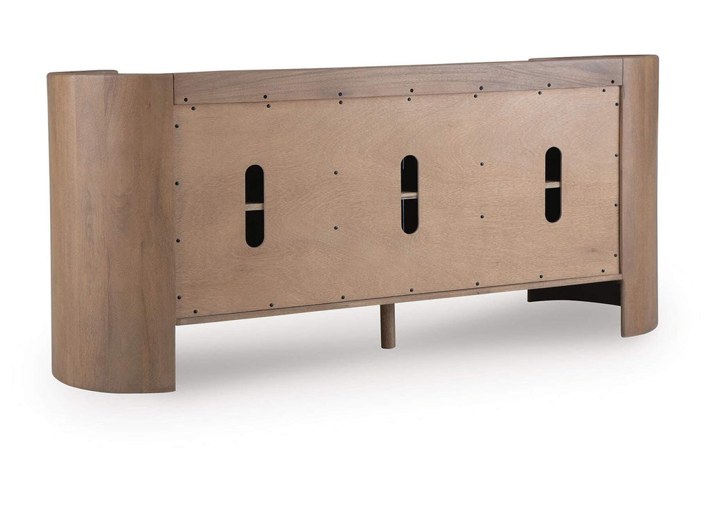 Fitzroy Accent Cabinet