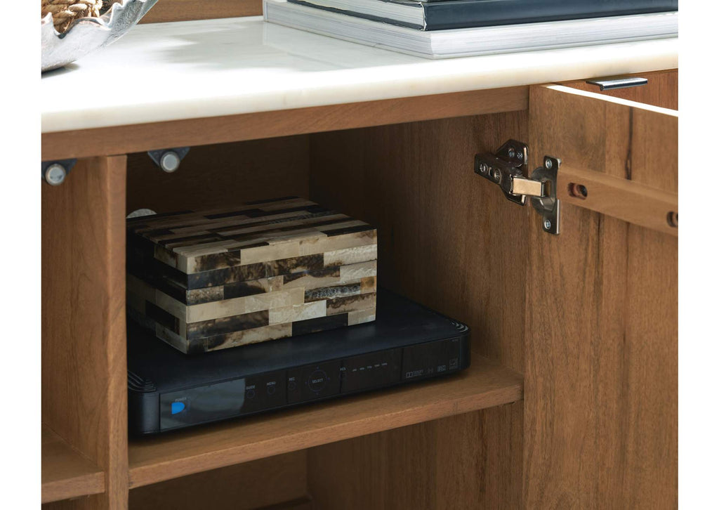 Fitzroy Accent Cabinet detail