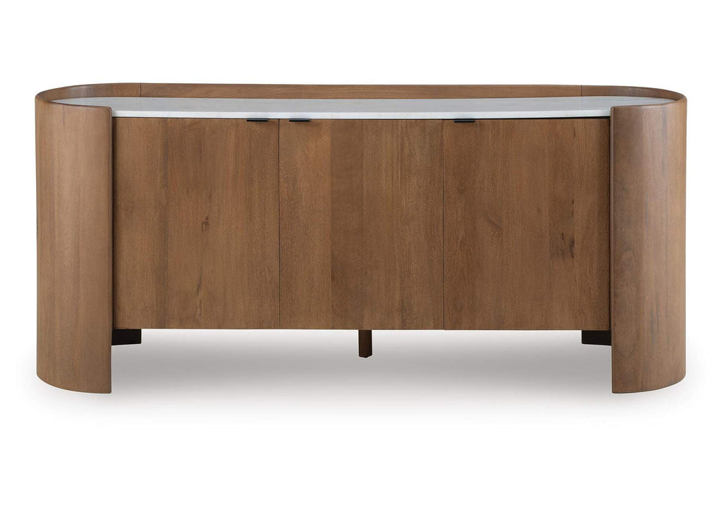 Fitzroy Accent Cabinet