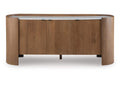 Fitzroy Accent Cabinet