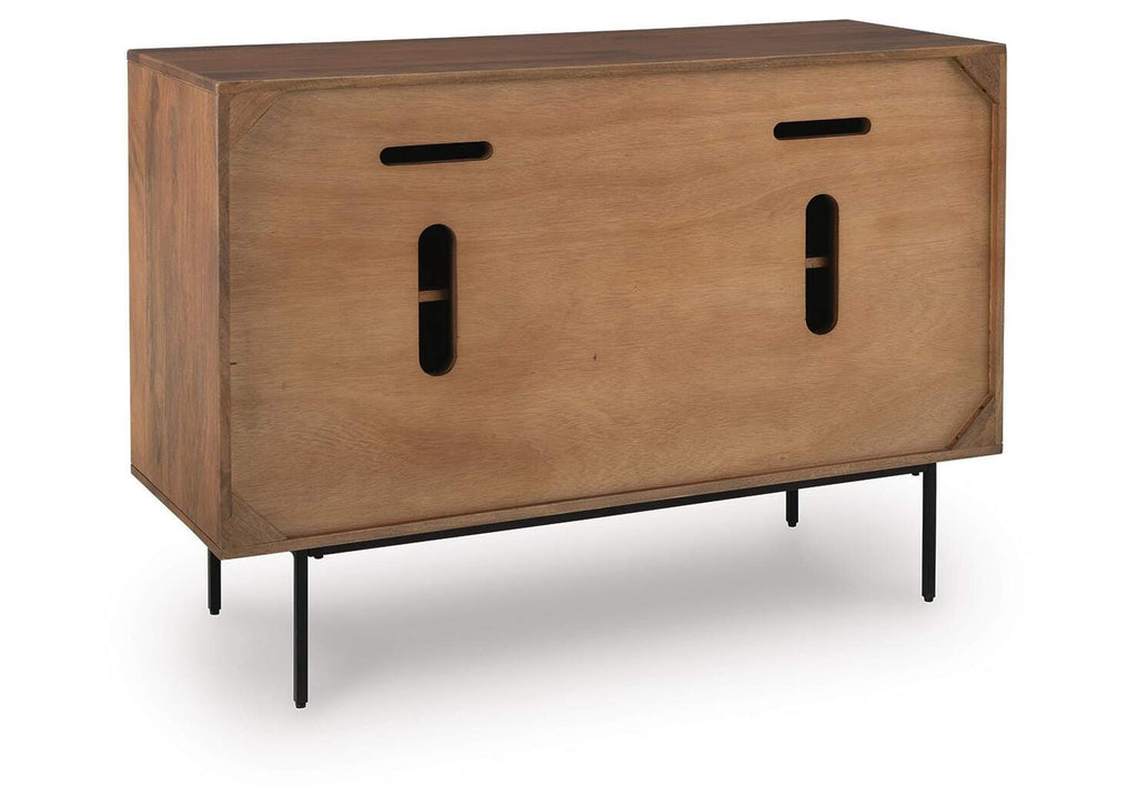 Juddins Accent Cabinet